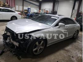 MERCEDES-BENZ CLS-CLASS CLS 550 4M 2013