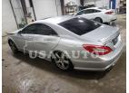 MERCEDES-BENZ CLS-CLASS CLS 550 4M 2013