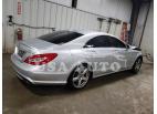 MERCEDES-BENZ CLS-CLASS CLS 550 4M 2013