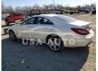 MERCEDES-BENZ CLS-CLASS CLS 550 4M 2013