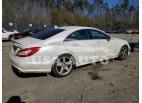 MERCEDES-BENZ CLS-CLASS CLS 550 4M 2013