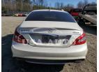 MERCEDES-BENZ CLS-CLASS CLS 550 4M 2013