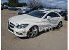 MERCEDES-BENZ CLS-CLASS CLS 550 4M 2014