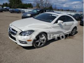 MERCEDES-BENZ CLS-CLASS CLS 550 4M 2014