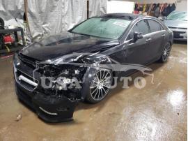 MERCEDES-BENZ CLS-CLASS CLS 550 4M 2014