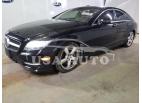 MERCEDES-BENZ CLS-CLASS CLS 550 4M 2014