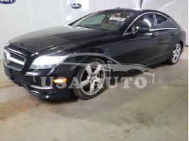 MERCEDES-BENZ CLS-CLASS CLS 550 4M 2014