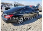 MERCEDES-BENZ CLS-CLASS CLS 550 4M 2012