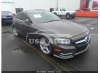 MERCEDES-BENZ CLS-CLASS CLS 550 2012