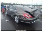 MERCEDES-BENZ CLS-CLASS CLS 550 2012