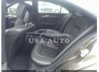 MERCEDES-BENZ CLS-CLASS CLS 550 2012