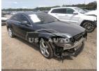 MERCEDES-BENZ CLS-CLASS CLS 550 2013