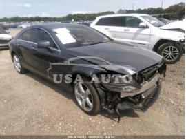 MERCEDES-BENZ CLS-CLASS CLS 550 2013