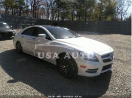 MERCEDES-BENZ CLS-CLASS CLS 550 2014