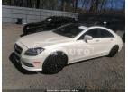 MERCEDES-BENZ CLS-CLASS CLS 550 2014