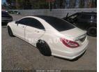 MERCEDES-BENZ CLS-CLASS CLS 550 2014