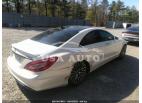 MERCEDES-BENZ CLS-CLASS CLS 550 2014