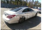 MERCEDES-BENZ CLS-CLASS CLS 550 2014