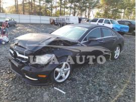 MERCEDES-BENZ CLS-CLASS CLS 550 4M 2012