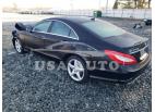 MERCEDES-BENZ CLS-CLASS CLS 550 4M 2012