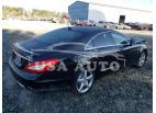 MERCEDES-BENZ CLS-CLASS CLS 550 4M 2012