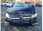 MERCEDES-BENZ CLS-CLASS CLS 550 4M 2012