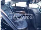 MERCEDES-BENZ CLS-CLASS CLS 550 4M 2012