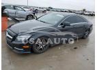 MERCEDES-BENZ CLS-CLASS CLS 550 4M 2013