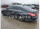 MERCEDES-BENZ CLS-CLASS CLS 550 4M 2013