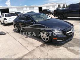 MERCEDES-BENZ CLS-CLASS CLS 550 2013