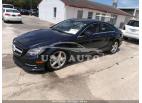 MERCEDES-BENZ CLS-CLASS CLS 550 2013