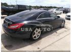 MERCEDES-BENZ CLS-CLASS CLS 550 2013