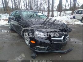 MERCEDES-BENZ CLS-CLASS CLS 550 2012