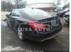 MERCEDES-BENZ CLS-CLASS CLS 550 2012