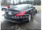 MERCEDES-BENZ CLS-CLASS CLS 550 2012