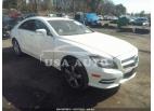 MERCEDES-BENZ CLS-CLASS CLS 550 2012