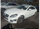 MERCEDES-BENZ CLS-CLASS CLS 550 2012