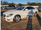 MERCEDES-BENZ CLS-CLASS CLS 550 4M 2013