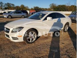 MERCEDES-BENZ CLS-CLASS CLS 550 4M 2013