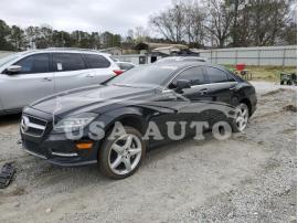 MERCEDES-BENZ CLS-CLASS CLS 550 4M 2012