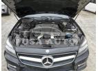 MERCEDES-BENZ CLS-CLASS CLS 550 4M 2012