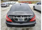 MERCEDES-BENZ CLS-CLASS CLS 550 4M 2012