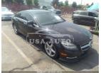 MERCEDES-BENZ CLS-CLASS CLS 550 2012