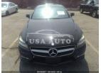 MERCEDES-BENZ CLS-CLASS CLS 550 2012