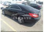 MERCEDES-BENZ CLS-CLASS CLS 550 2012