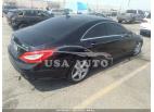 MERCEDES-BENZ CLS-CLASS CLS 550 2012