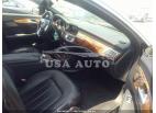 MERCEDES-BENZ CLS-CLASS CLS 550 2012