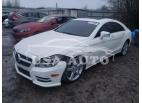 MERCEDES-BENZ CLS-CLASS CLS 550 4M 2012