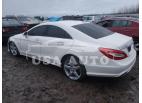 MERCEDES-BENZ CLS-CLASS CLS 550 4M 2012