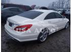 MERCEDES-BENZ CLS-CLASS CLS 550 4M 2012